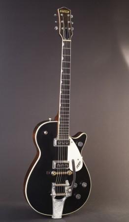 Bachman-Gretsch Vintage 1957 Duo Jet Electric Guitar