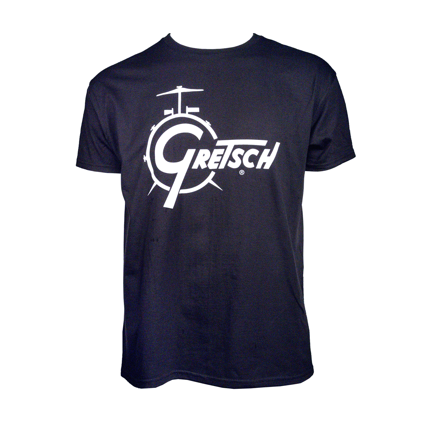 Classic Gretsch Drum Short Sleeve Tee - GretschGear