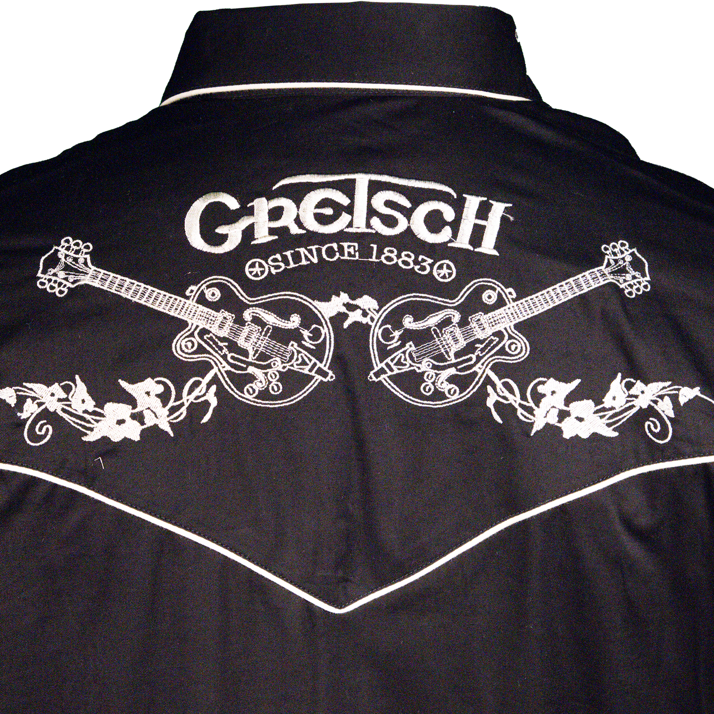 Limited-Edition Rockmount Gretsch Western Shirt