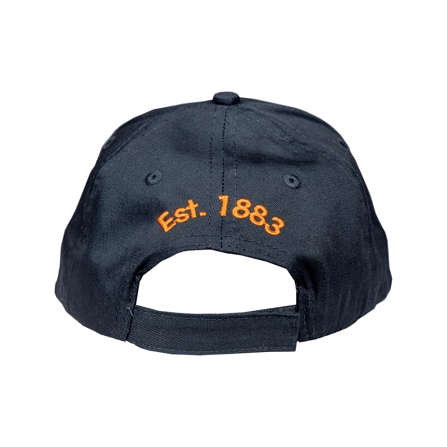 140th Anniversary Logo 6-Panel Twill Hat