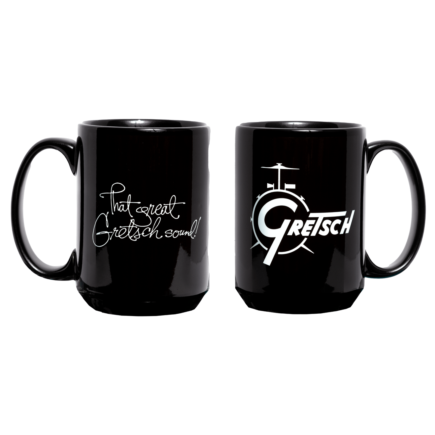 Gretsch Drum 15oz Coffee Mug