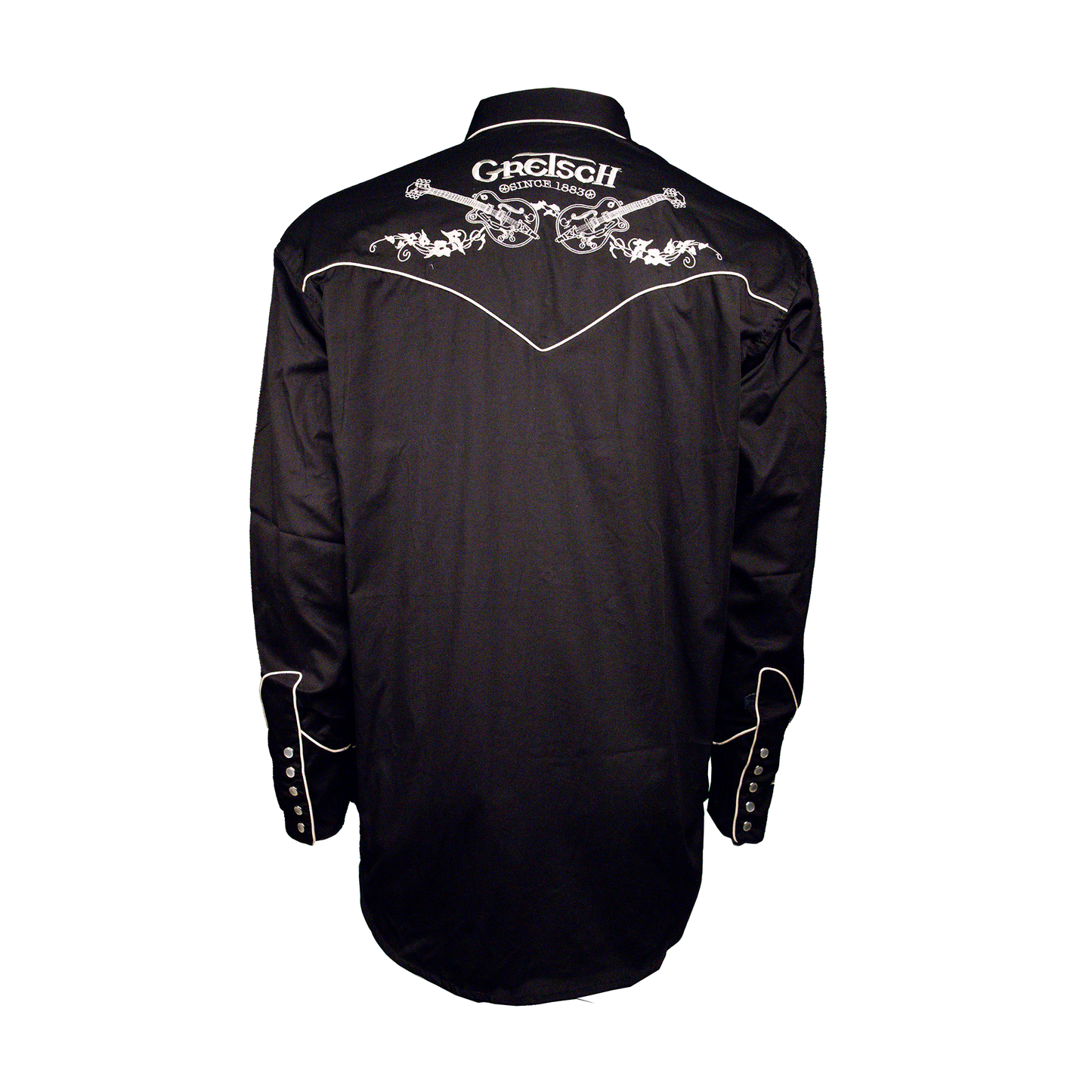 Limited-Edition Rockmount Gretsch Western Shirt