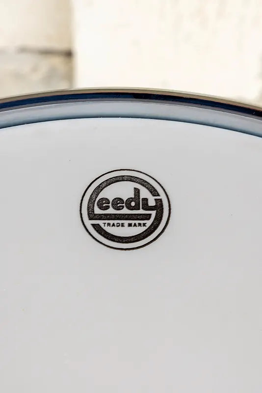 Leedy Broadway Standard 8 x 14 Black Sparkle Snare Drum 2003 - Black Sparkle